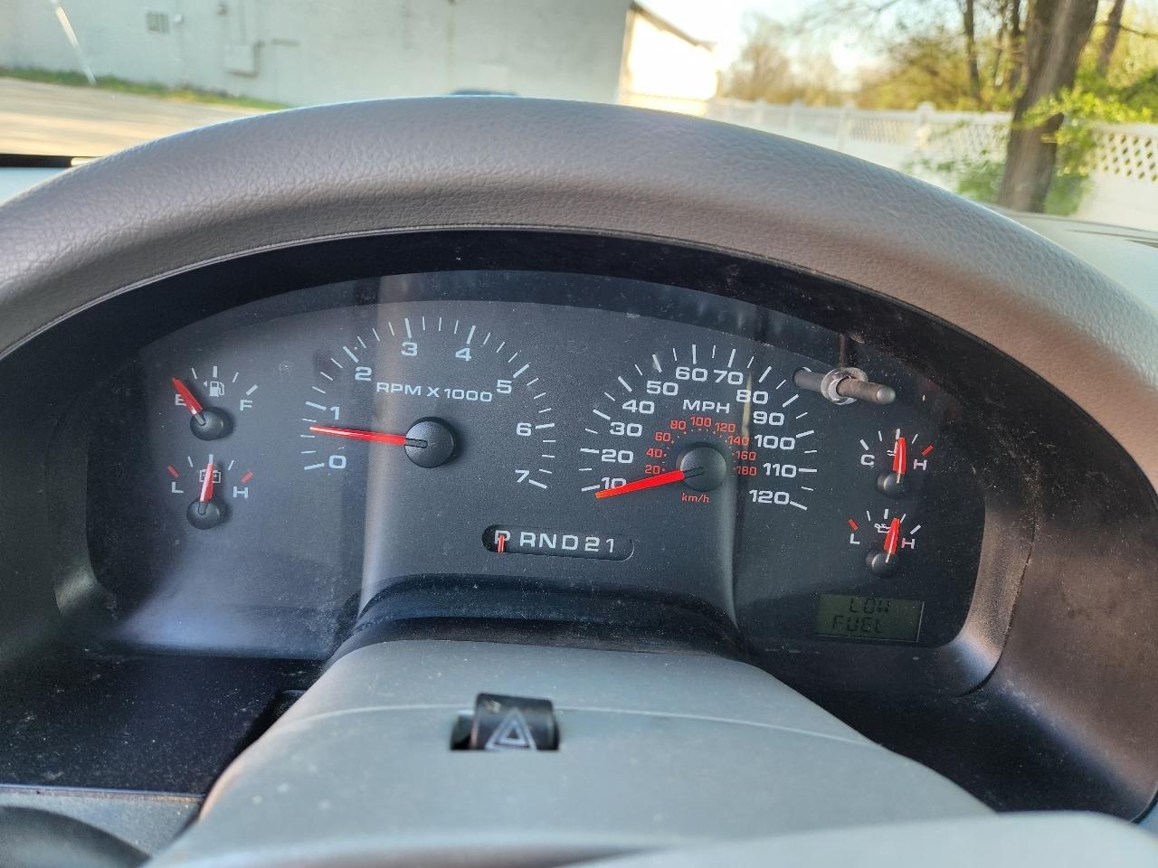 Ford F-150 Supercab 145" Lariat 2006