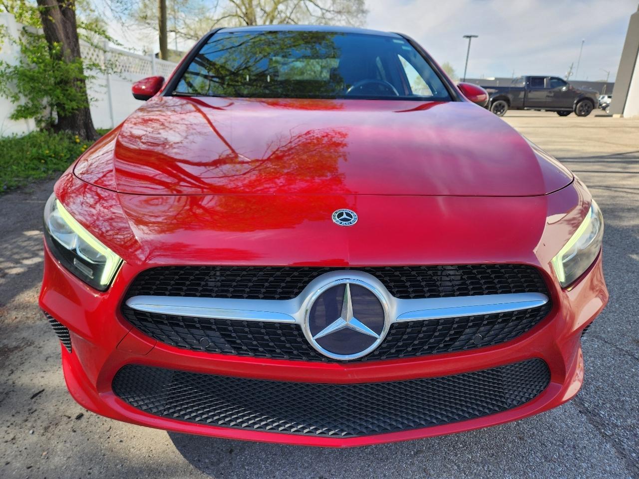 Mercedes-Benz A-Class A 220 4MATIC Sedan 2019