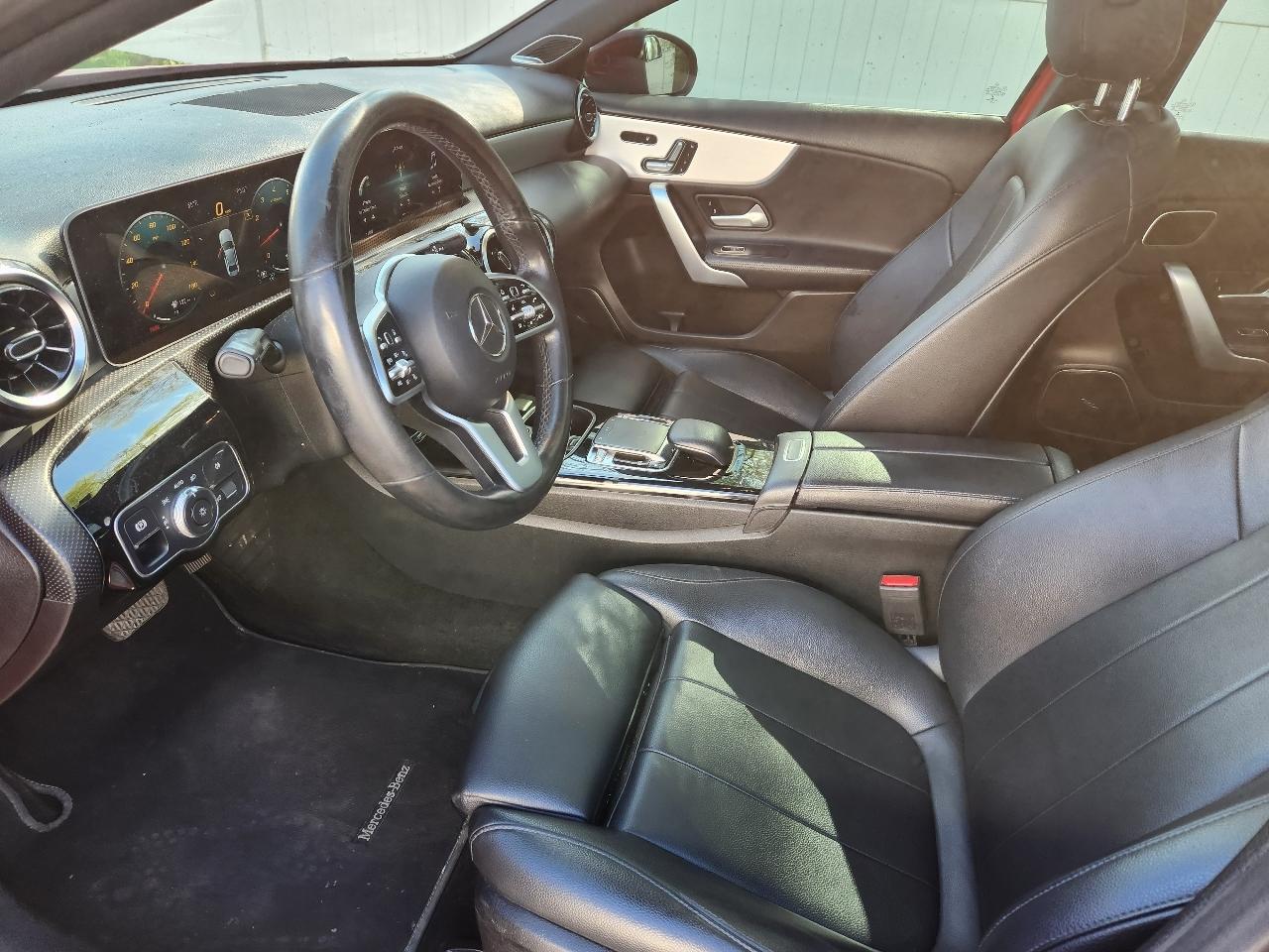 Mercedes-Benz A-Class A 220 4MATIC Sedan 2019