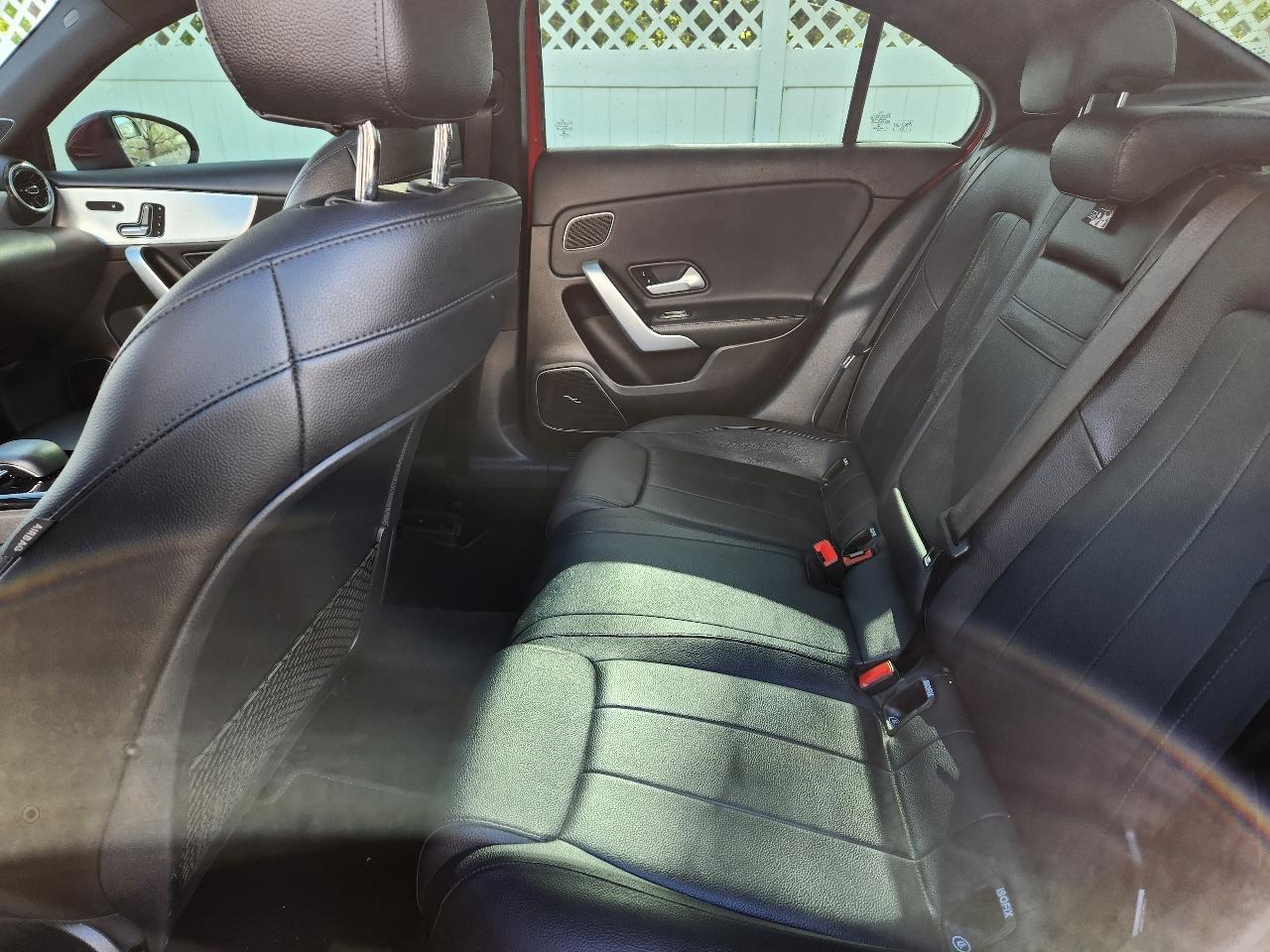 Mercedes-Benz A-Class A 220 4MATIC Sedan 2019