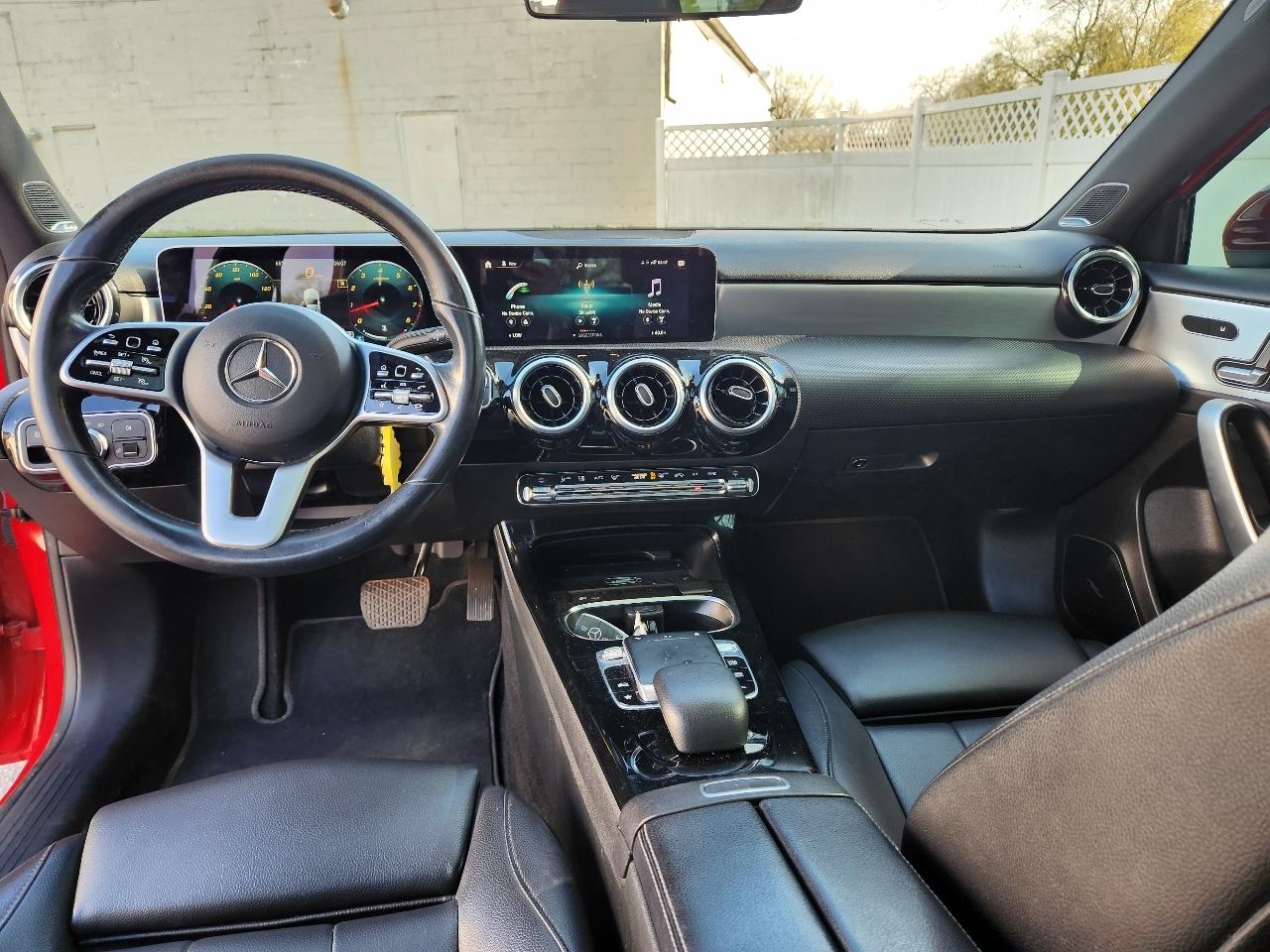 Mercedes-Benz A-Class A 220 4MATIC Sedan 2019