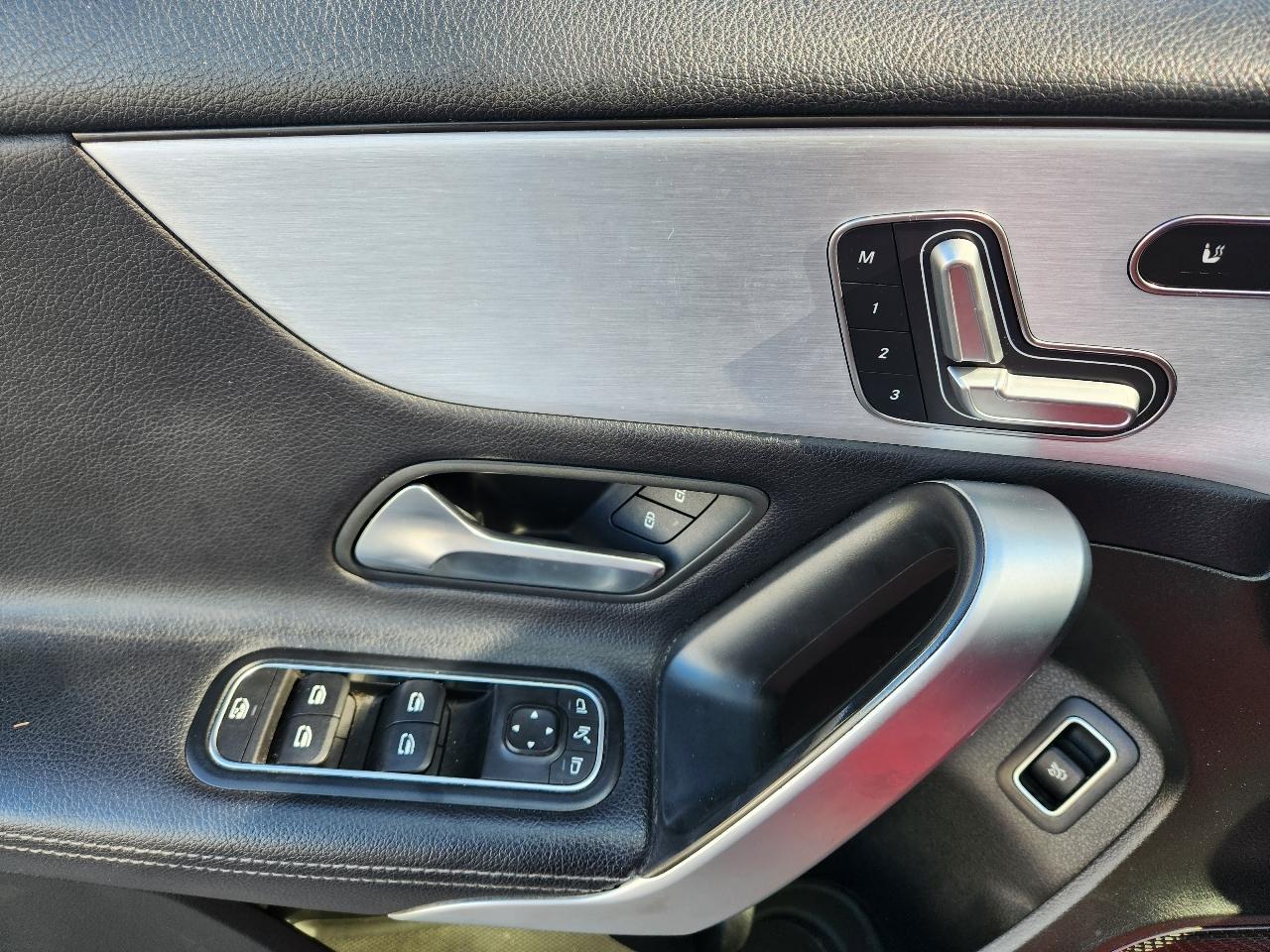 Mercedes-Benz A-Class A 220 4MATIC Sedan 2019