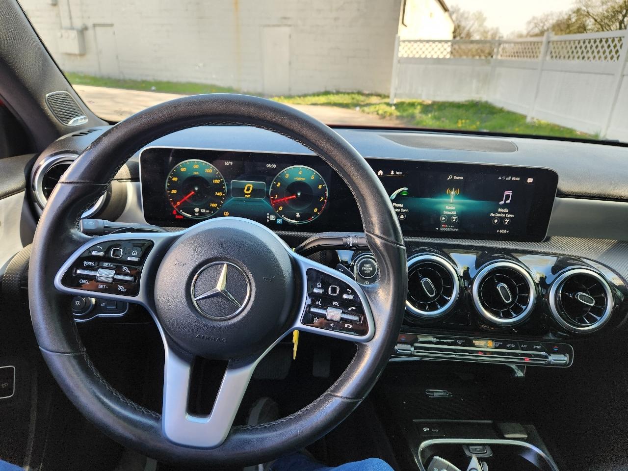 Mercedes-Benz A-Class A 220 4MATIC Sedan 2019