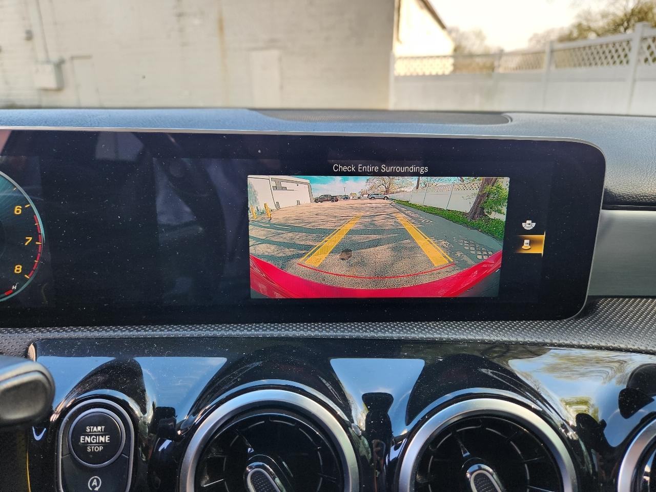 Mercedes-Benz A-Class A 220 4MATIC Sedan 2019