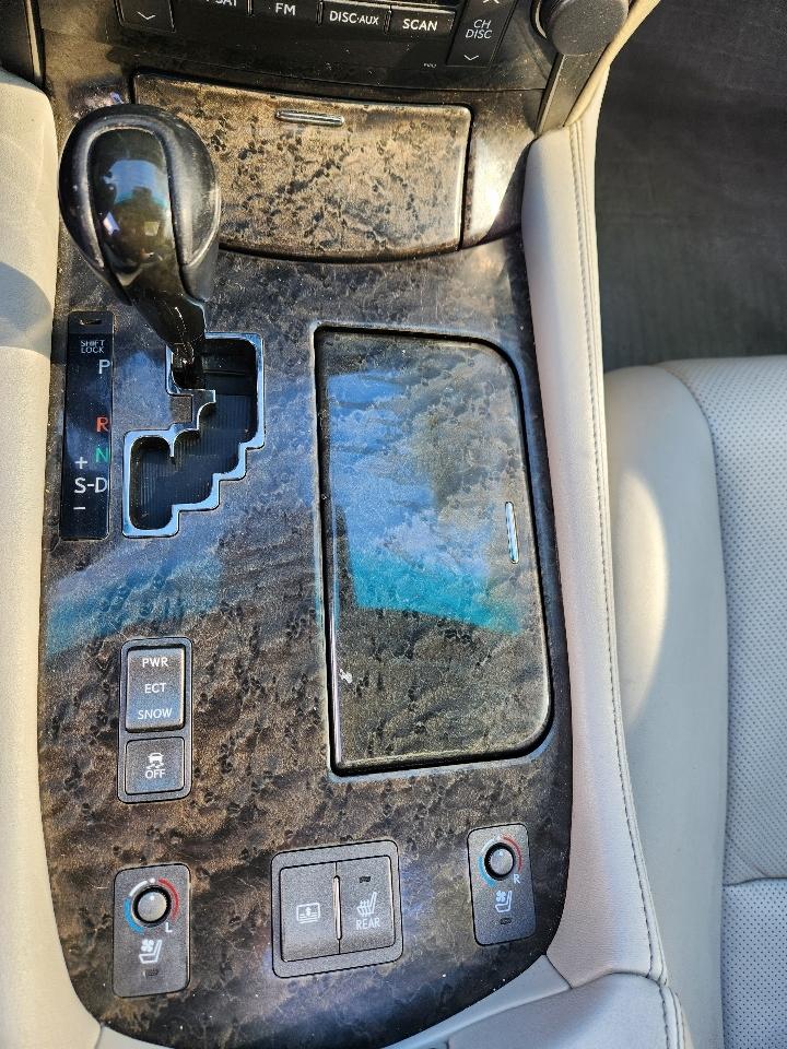 Lexus LS 460 4dr Sdn 2007