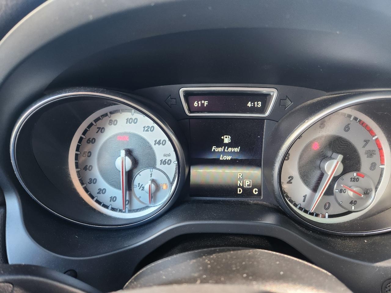 Mercedes-Benz GLA 4MATIC 4dr GLA 250 2016