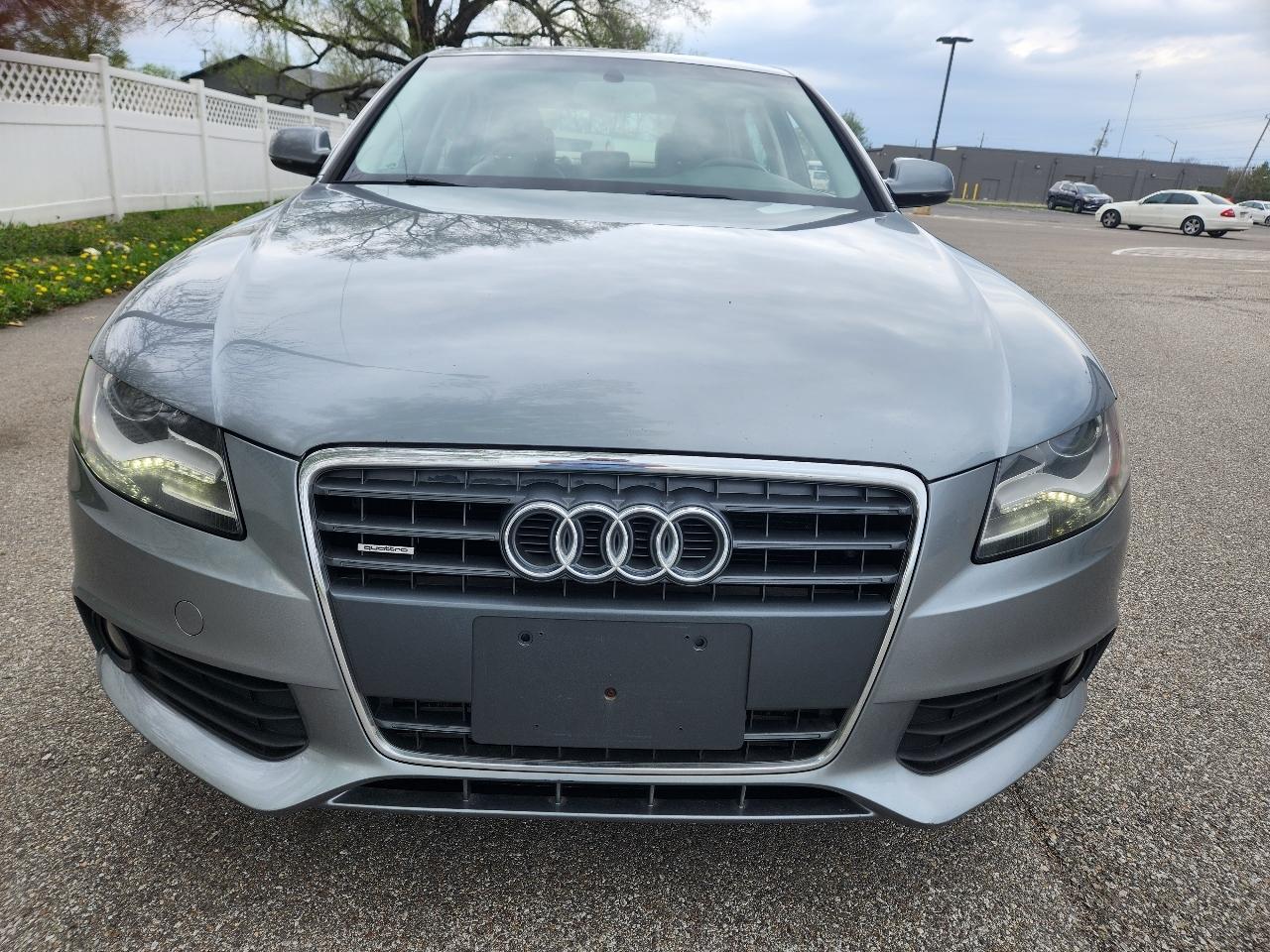 Audi A4 4dr Sdn Auto quattro 2.0T Premium Plus 2011