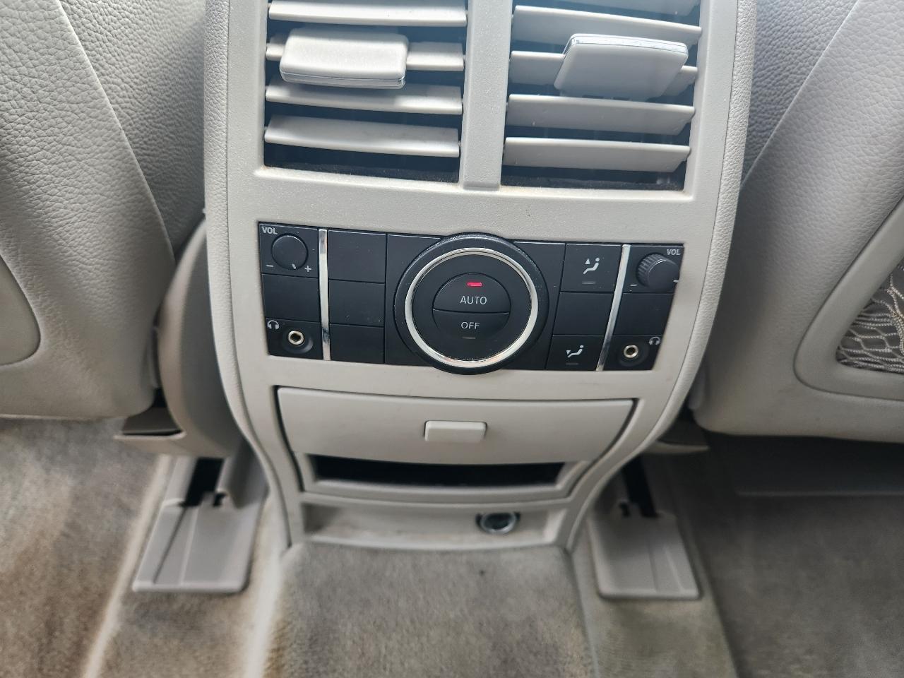 Mercedes-Benz M-Class 4MATIC 4dr 3.5L 2008