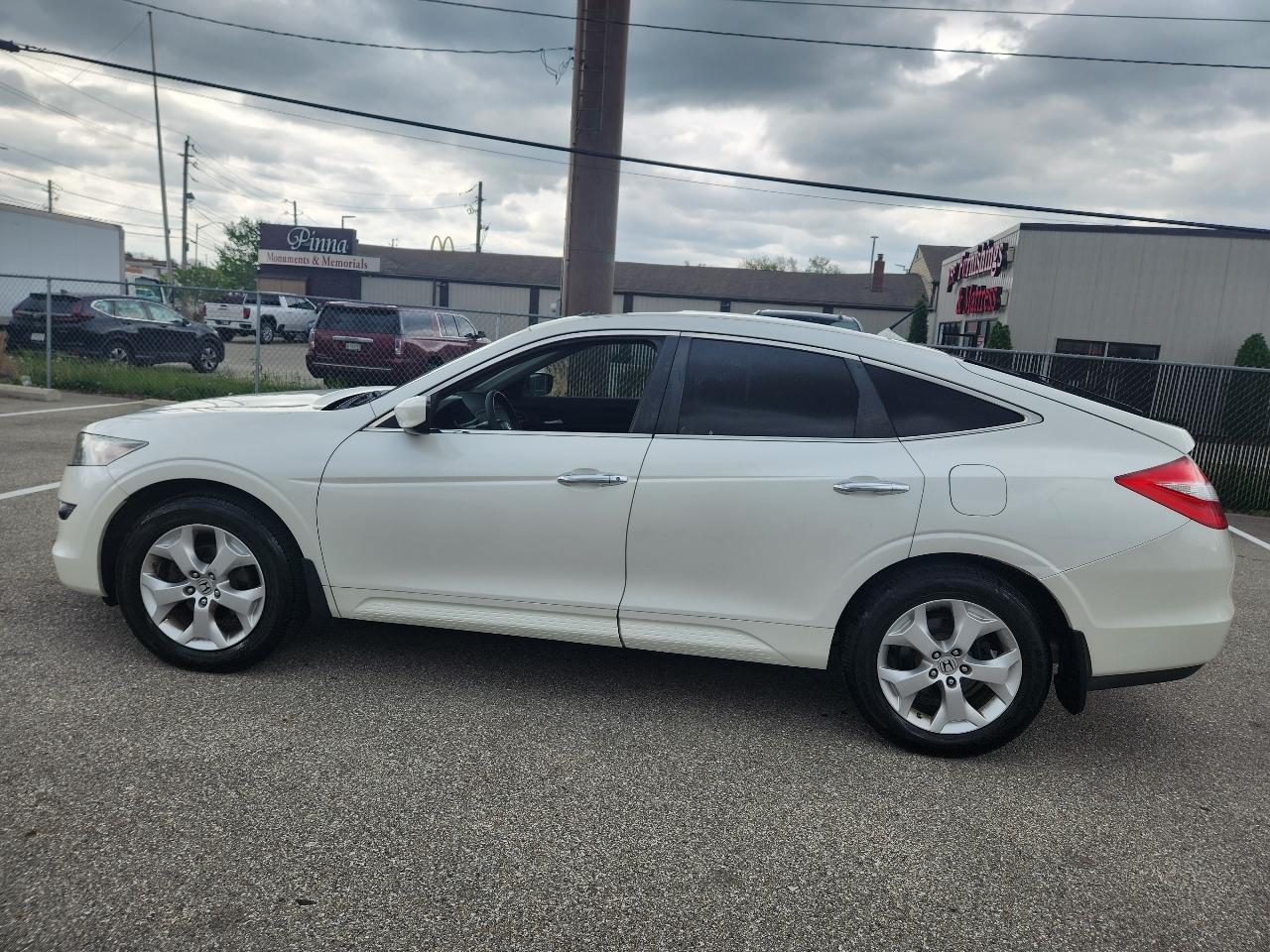 Honda Accord Crosstour 4WD 5dr EX-L 2010