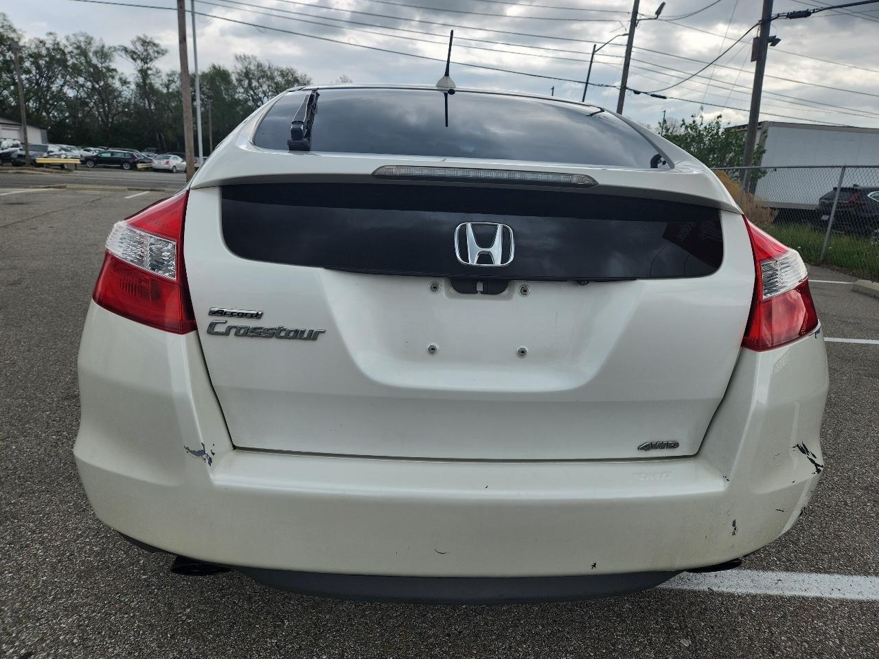 Honda Accord Crosstour 4WD 5dr EX-L 2010