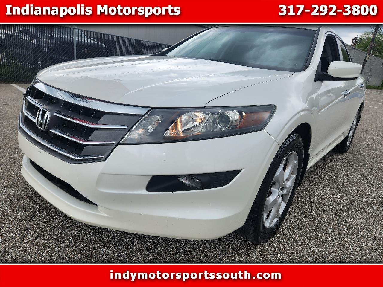 Honda Accord Crosstour 4WD 5dr EX-L 2010