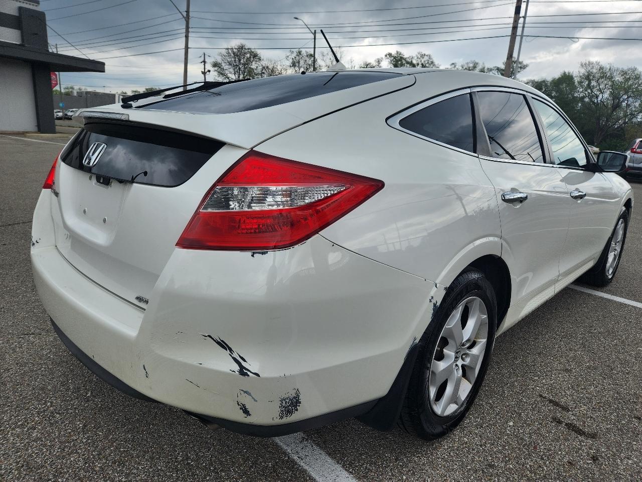 Honda Accord Crosstour 4WD 5dr EX-L 2010