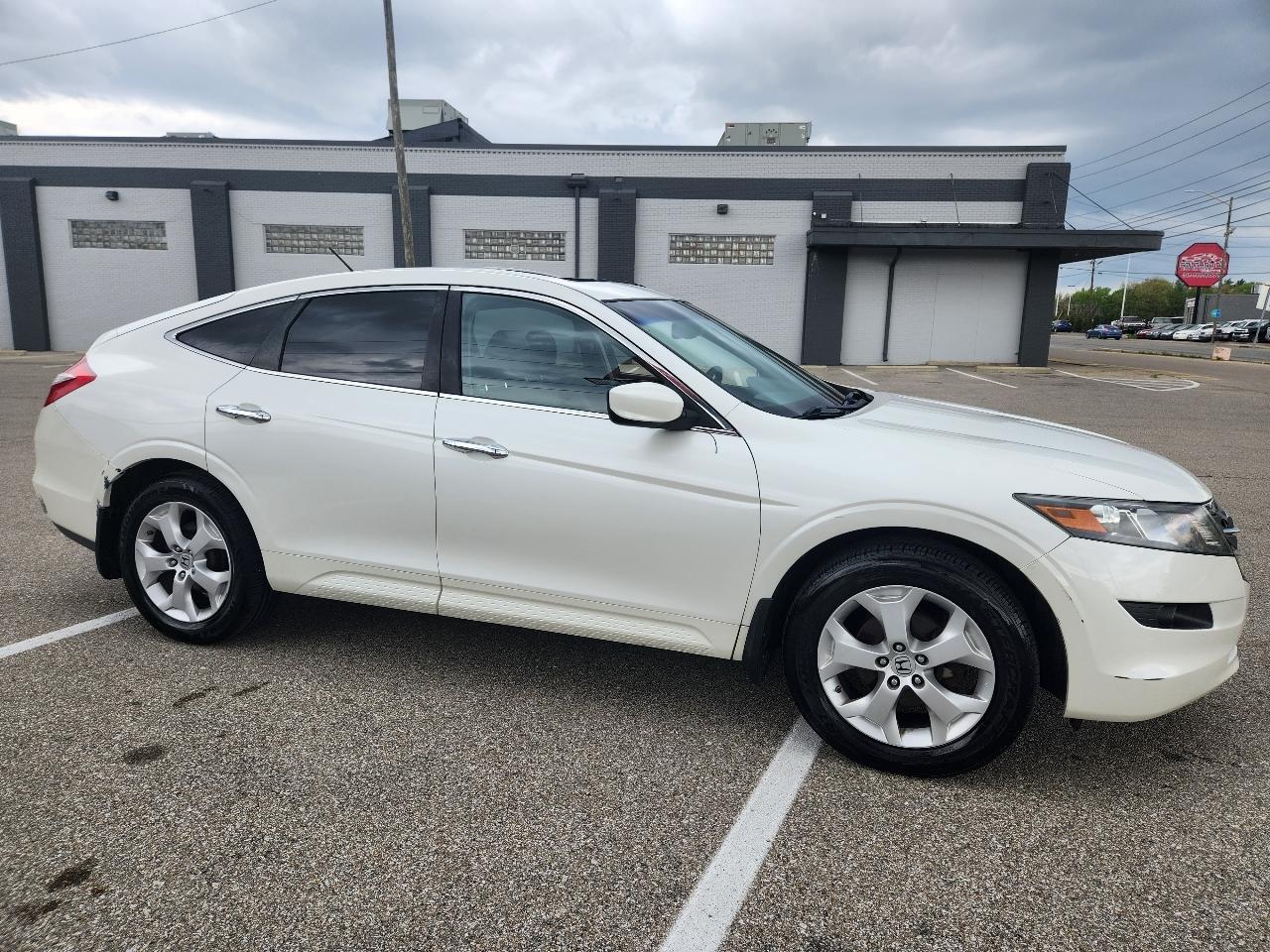 Honda Accord Crosstour 4WD 5dr EX-L 2010