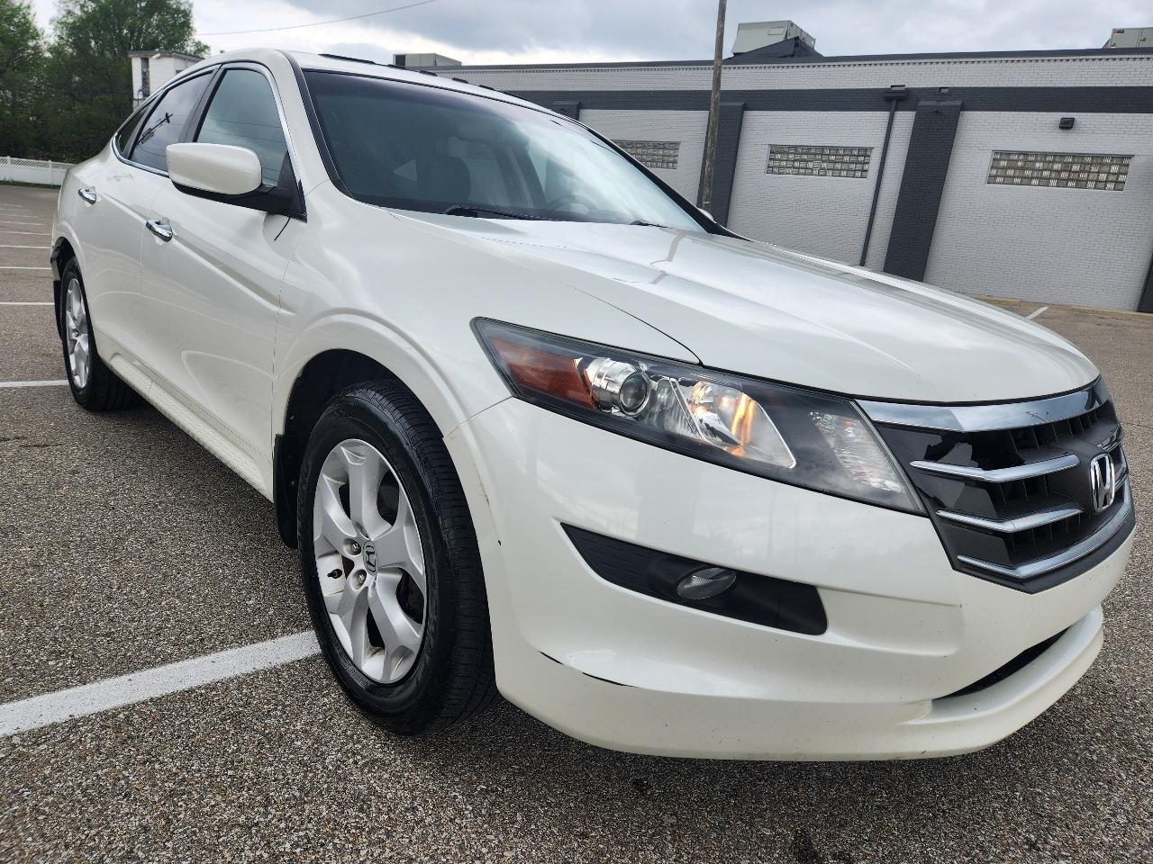 Honda Accord Crosstour 4WD 5dr EX-L 2010