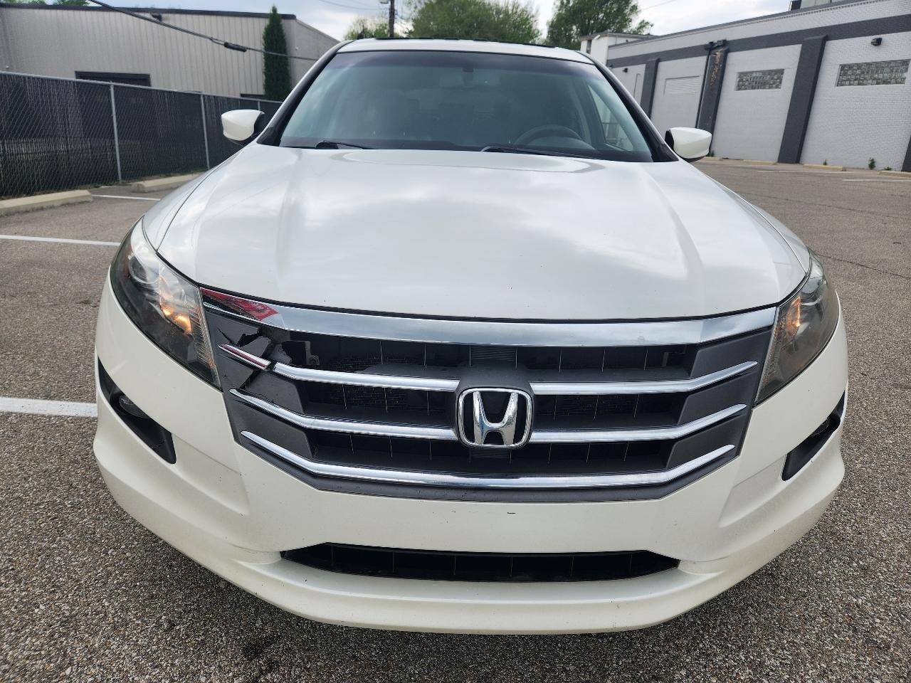 Honda Accord Crosstour 4WD 5dr EX-L 2010