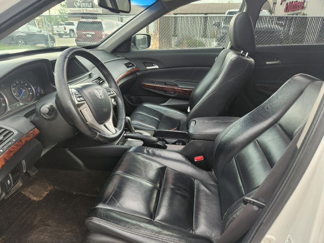 Honda Accord Crosstour 4WD 5dr EX-L 2010