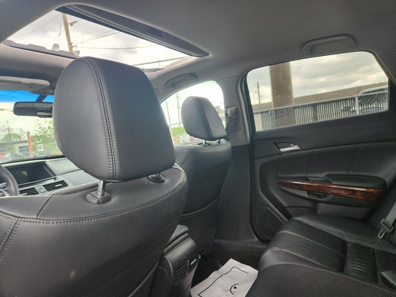 Honda Accord Crosstour 4WD 5dr EX-L 2010