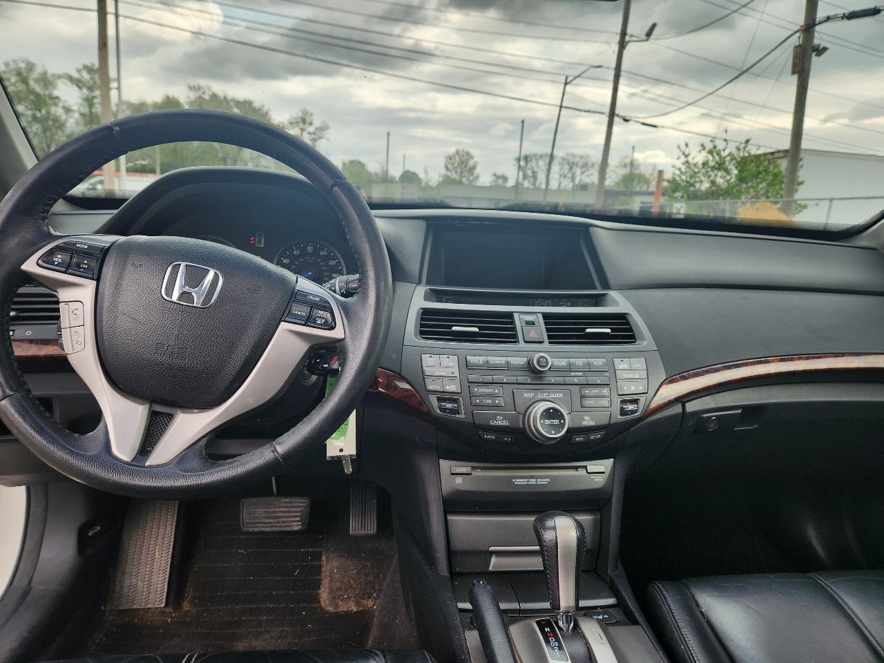 Honda Accord Crosstour 4WD 5dr EX-L 2010