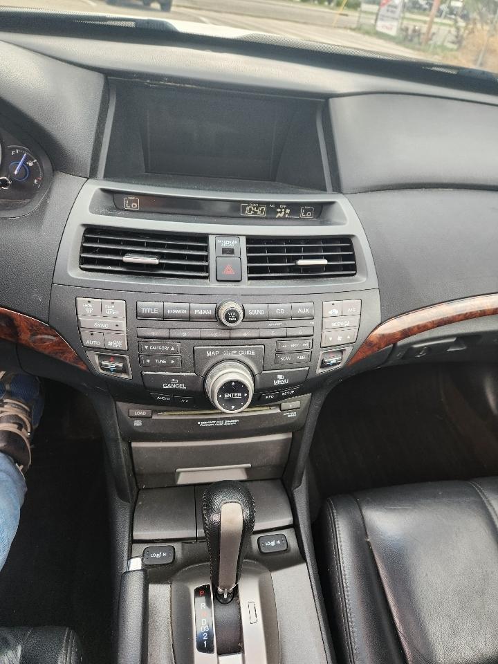 Honda Accord Crosstour 4WD 5dr EX-L 2010