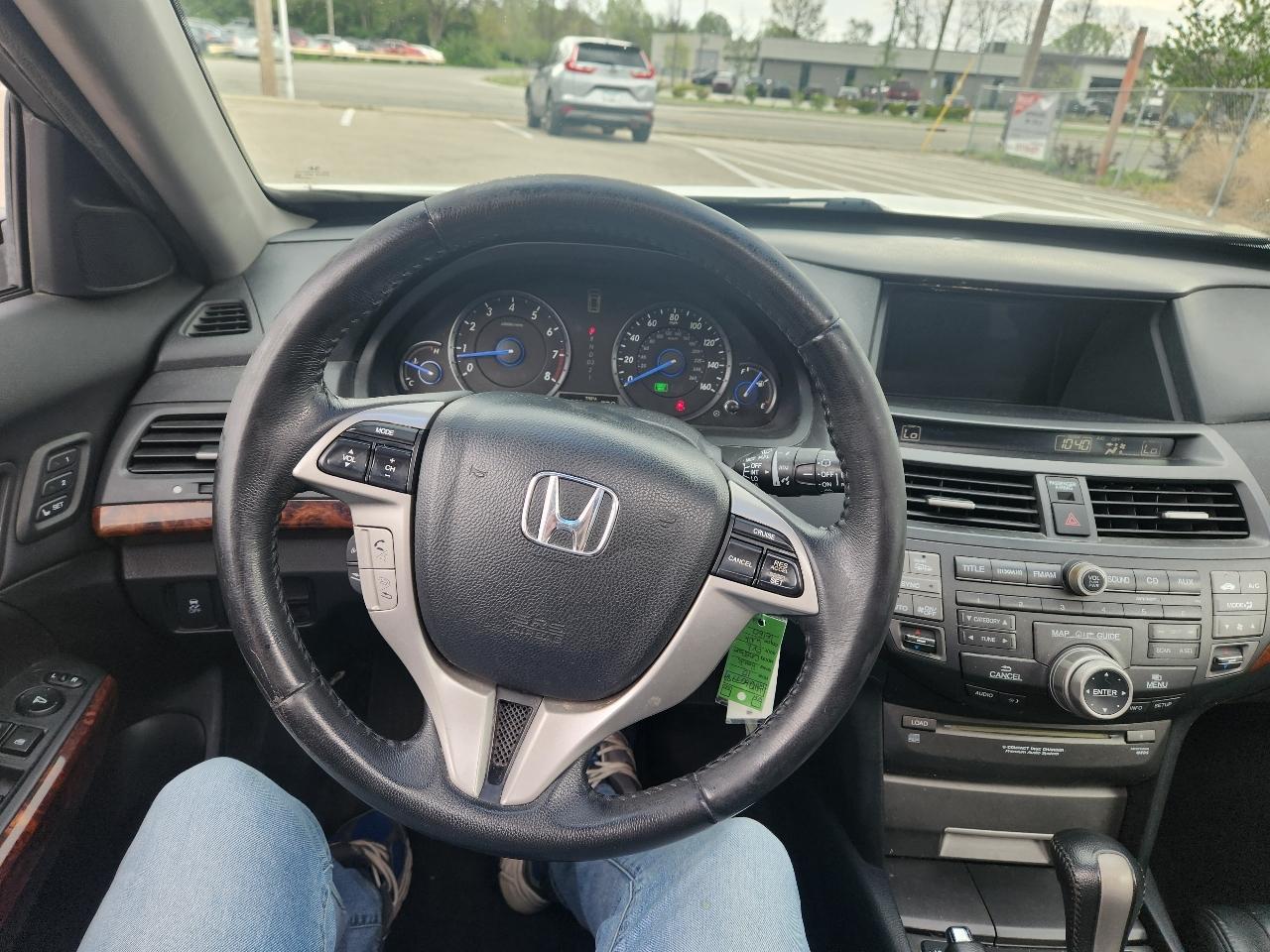 Honda Accord Crosstour 4WD 5dr EX-L 2010