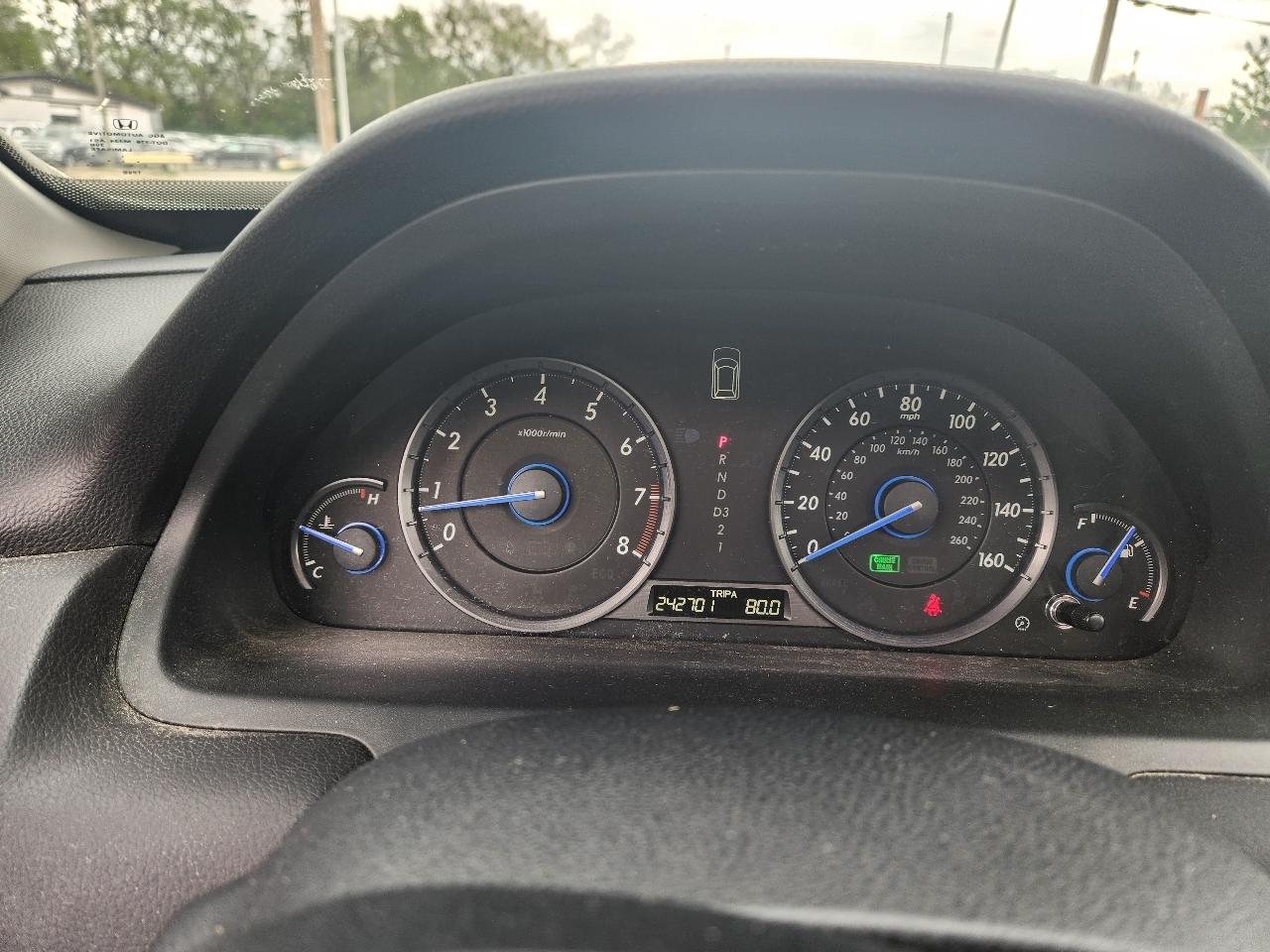 Honda Accord Crosstour 4WD 5dr EX-L 2010