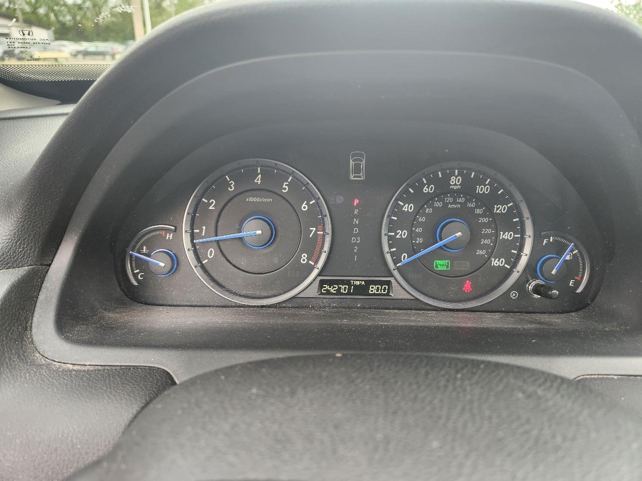 Honda Accord Crosstour 4WD 5dr EX-L 2010