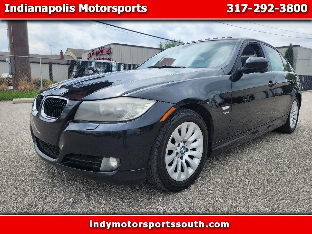 BMW 3 Series 4dr Sdn 328i xDrive AWD SULEV 2009