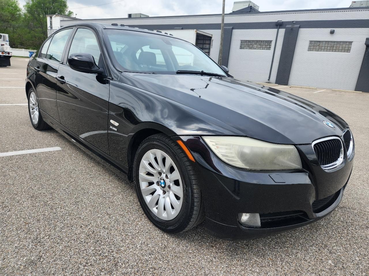 BMW 3 Series 4dr Sdn 328i xDrive AWD SULEV 2009