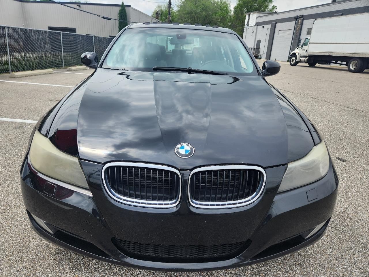 BMW 3 Series 4dr Sdn 328i xDrive AWD SULEV 2009