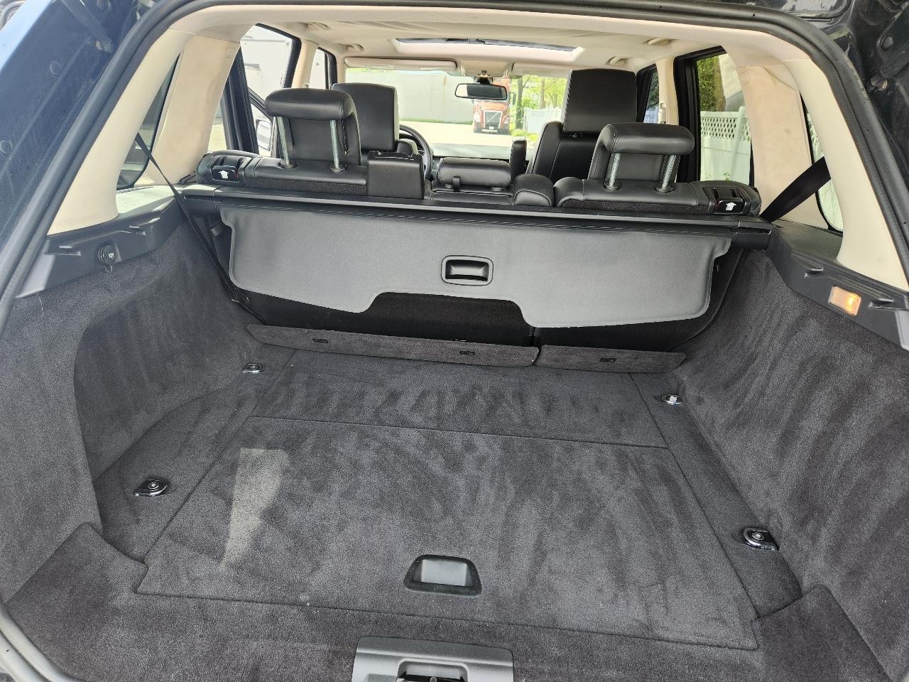 Land Rover Range Rover Sport 4WD 4dr SC 2007