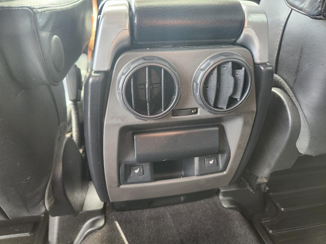 Land Rover Range Rover Sport 4WD 4dr SC 2007