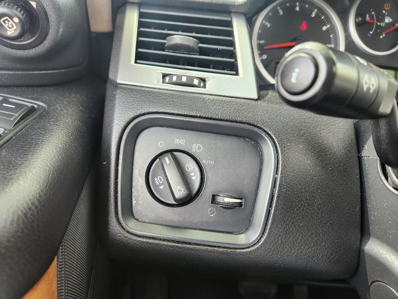 Land Rover Range Rover Sport 4WD 4dr SC 2007