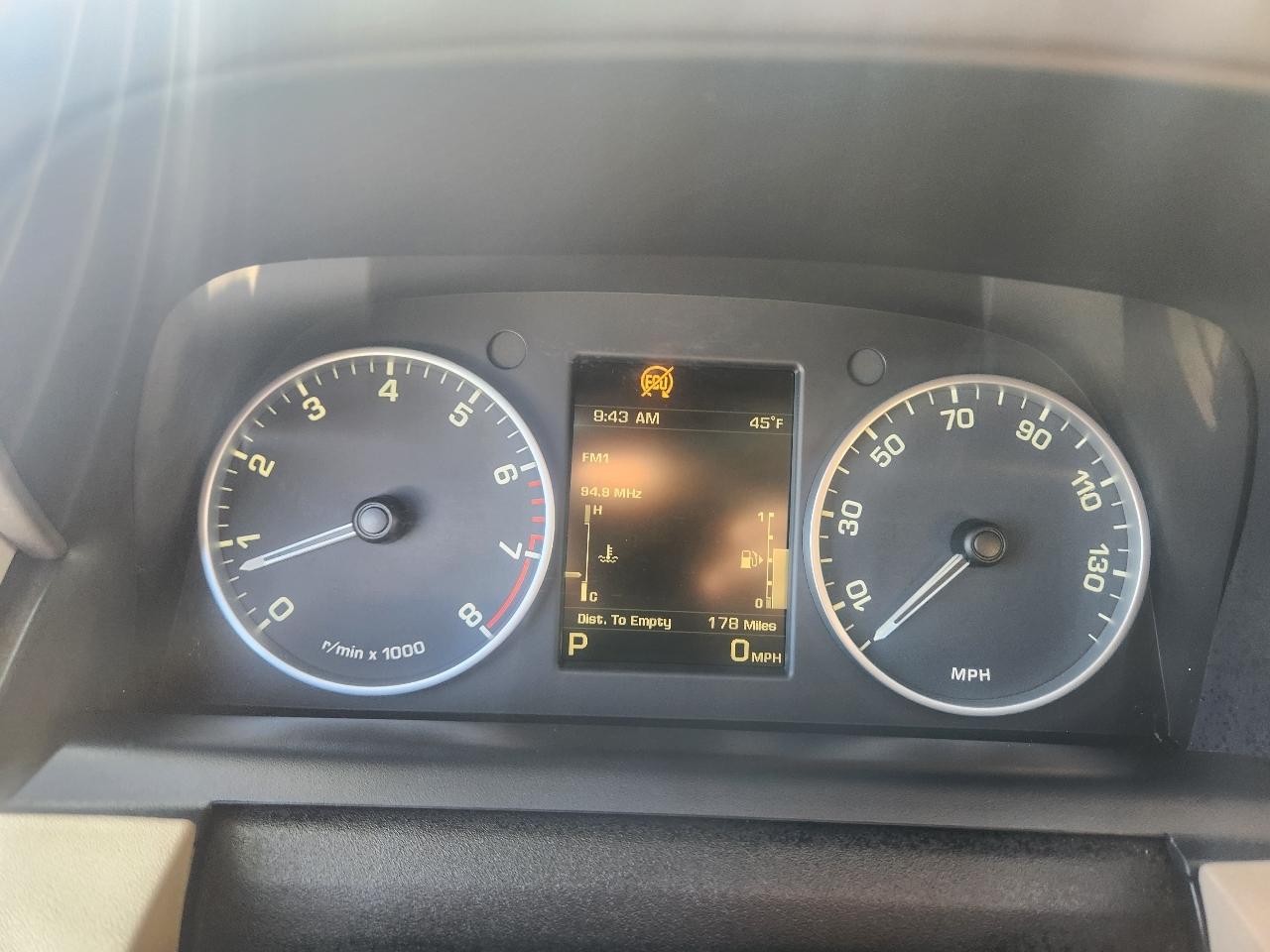 Land Rover LR4 4WD 4dr LUX 2014