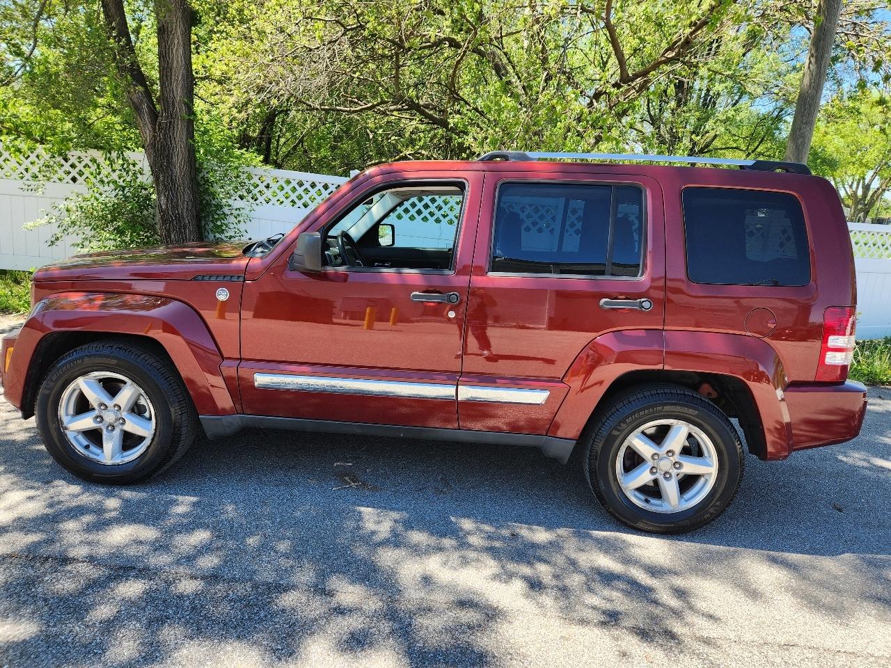Jeep Liberty 4WD 4dr Limited 2009