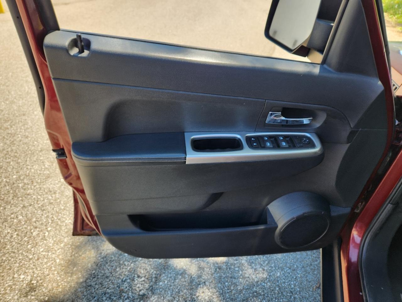 Jeep Liberty 4WD 4dr Limited 2009