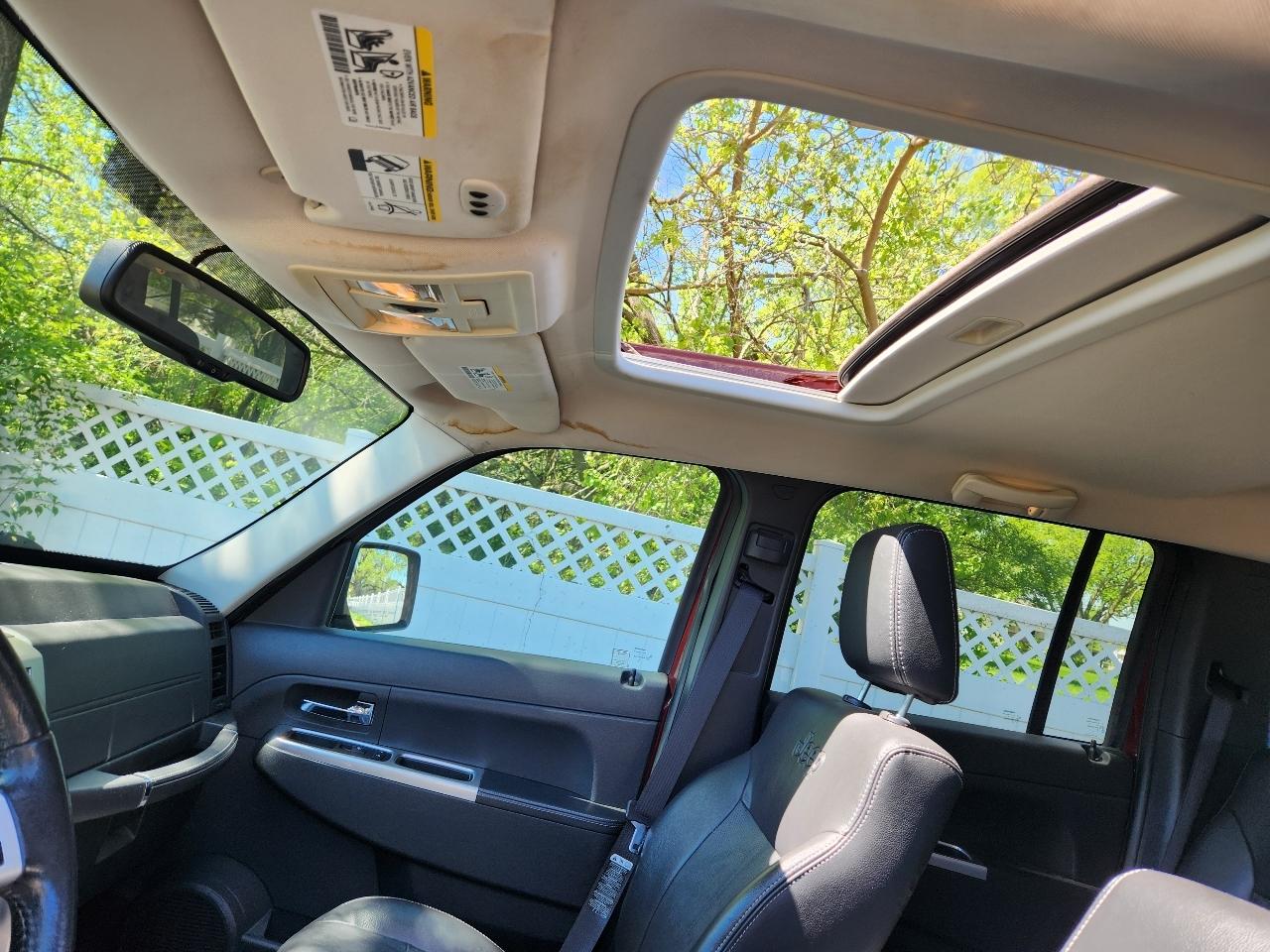 Jeep Liberty 4WD 4dr Limited 2009