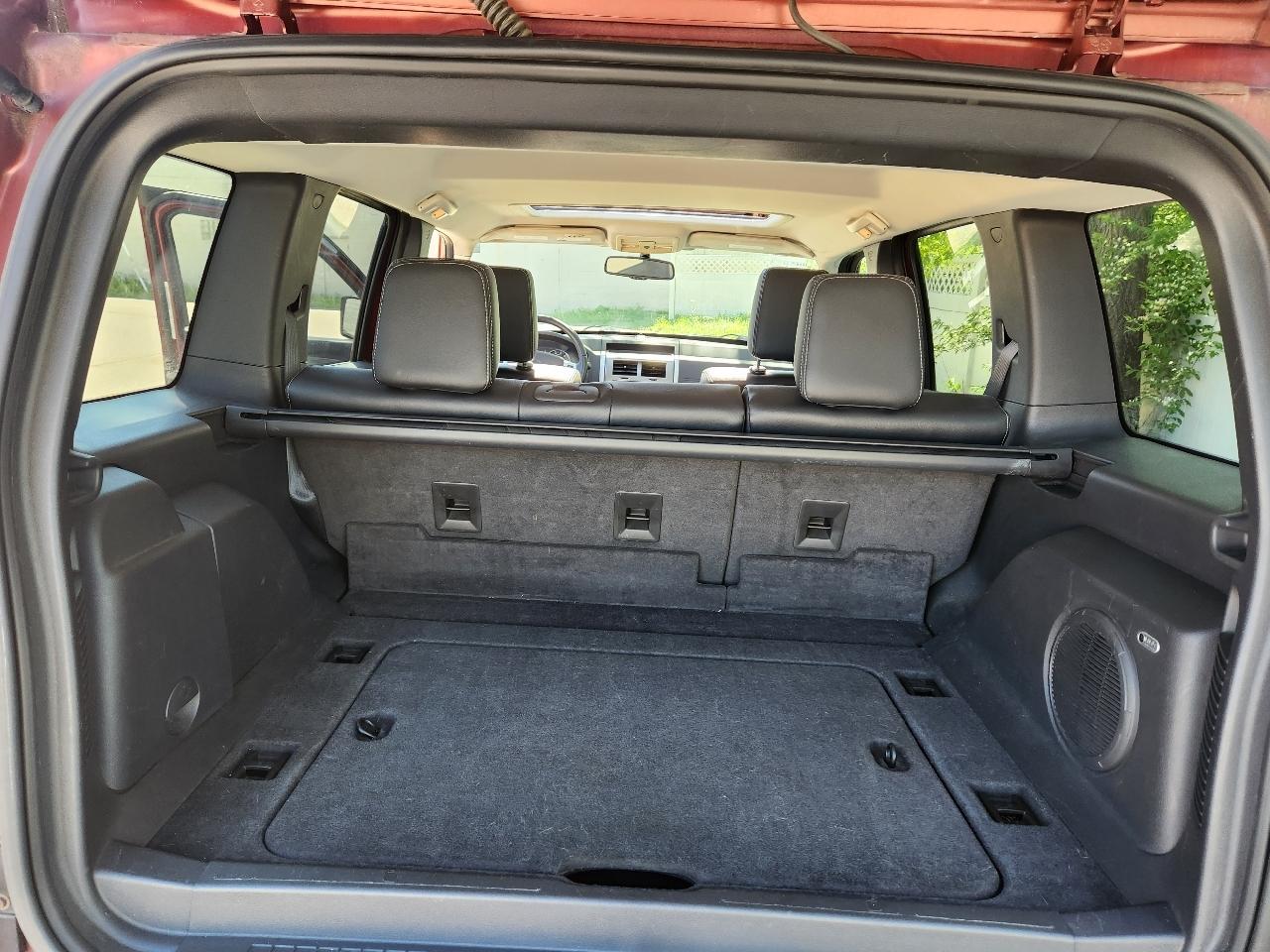 Jeep Liberty 4WD 4dr Limited 2009