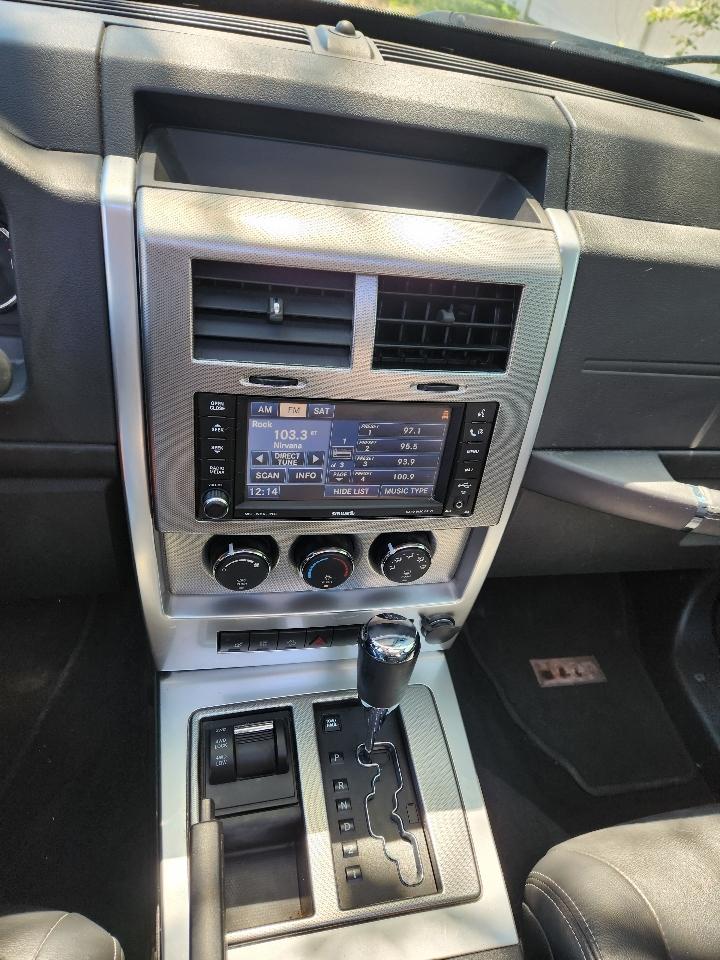 Jeep Liberty 4WD 4dr Limited 2009