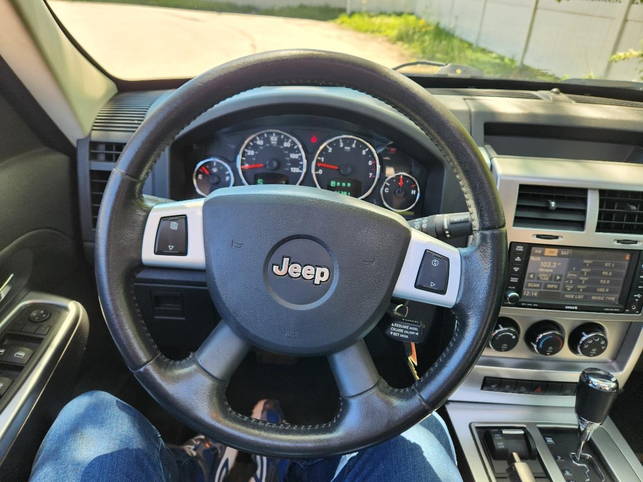 Jeep Liberty 4WD 4dr Limited 2009