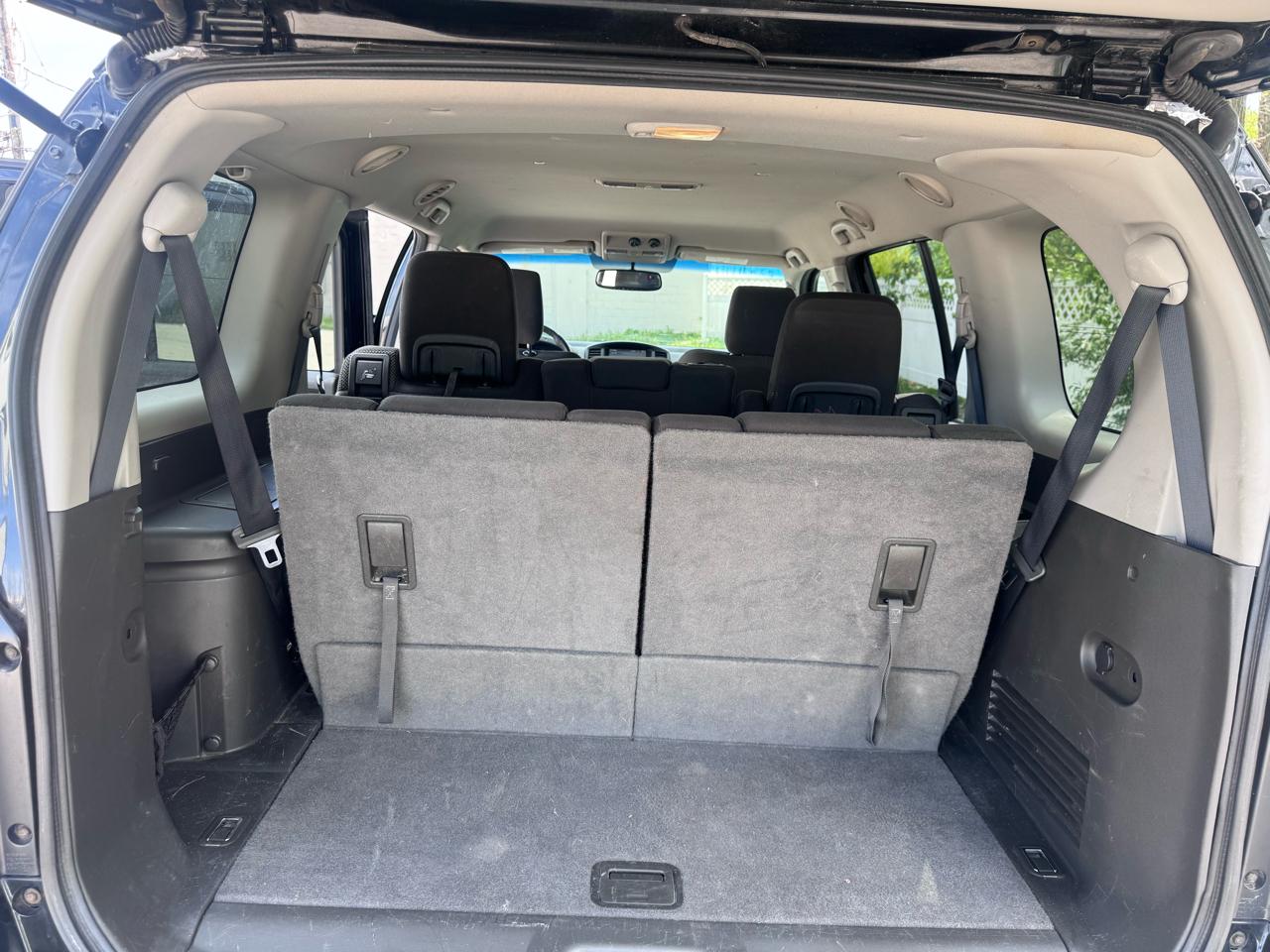 Nissan Pathfinder 4WD 4dr V6 SV 2012