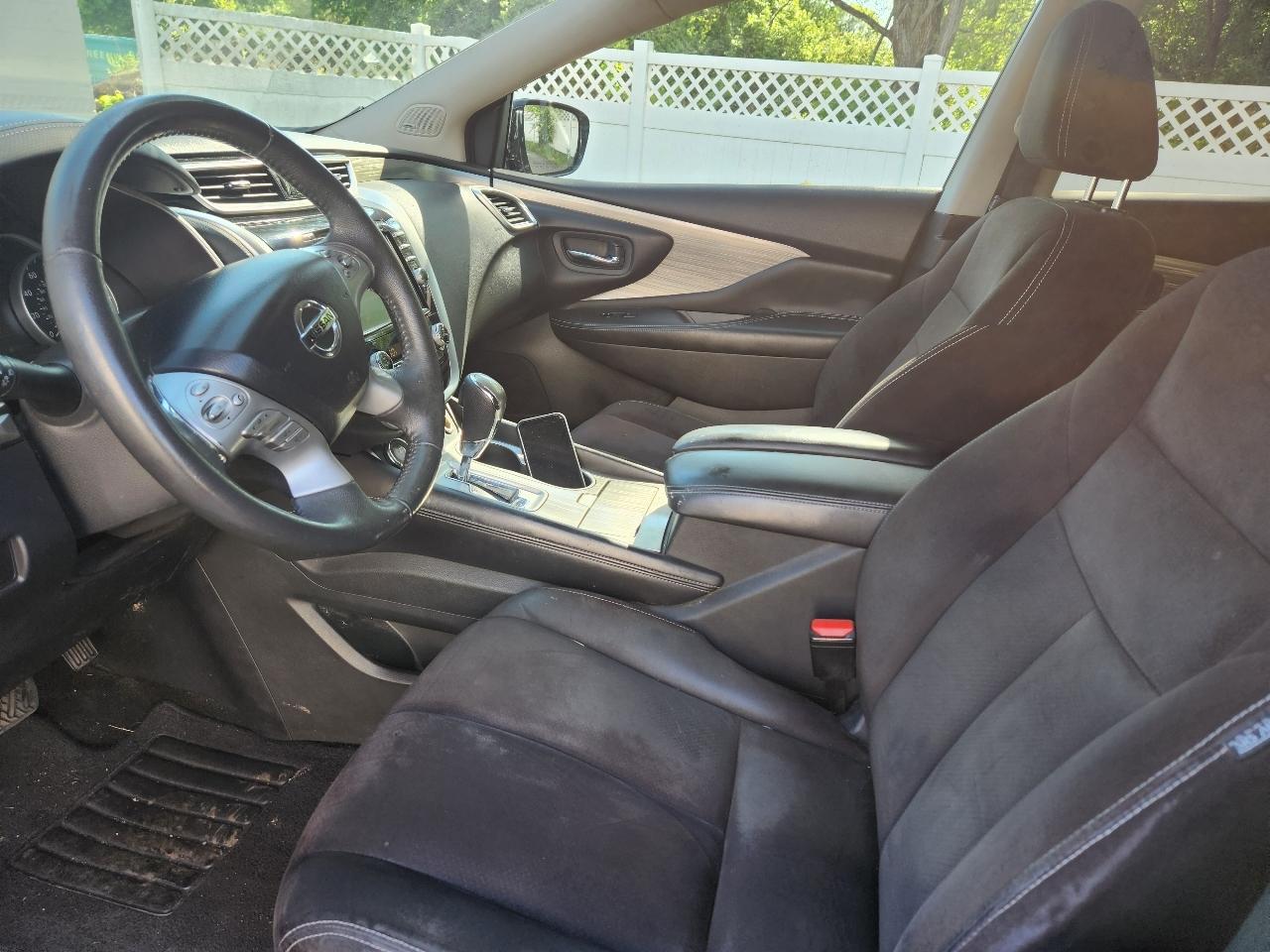 Nissan Murano AWD 4dr SV 2015