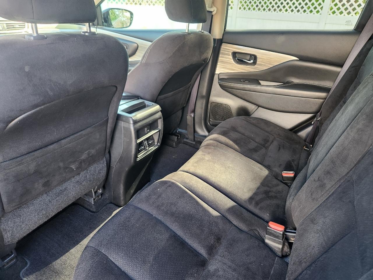 Nissan Murano AWD 4dr SV 2015