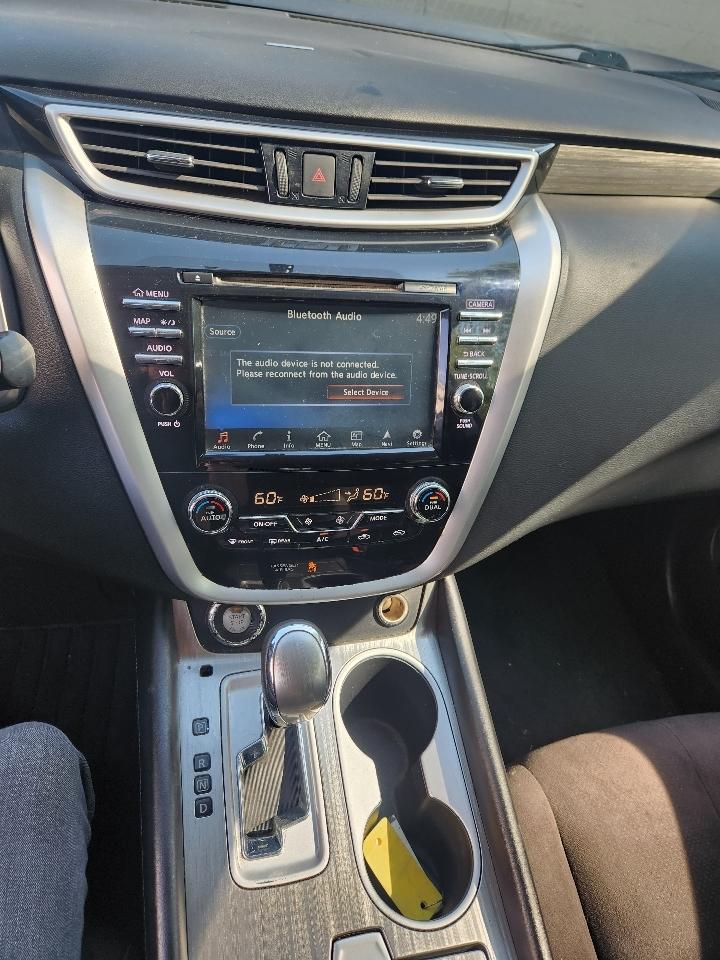 Nissan Murano AWD 4dr SV 2015