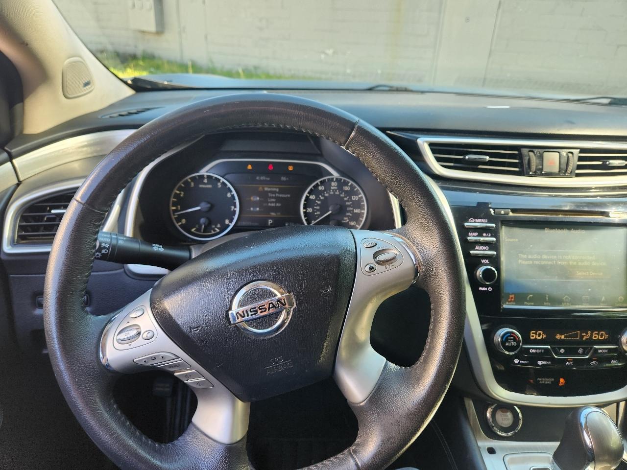 Nissan Murano AWD 4dr SV 2015