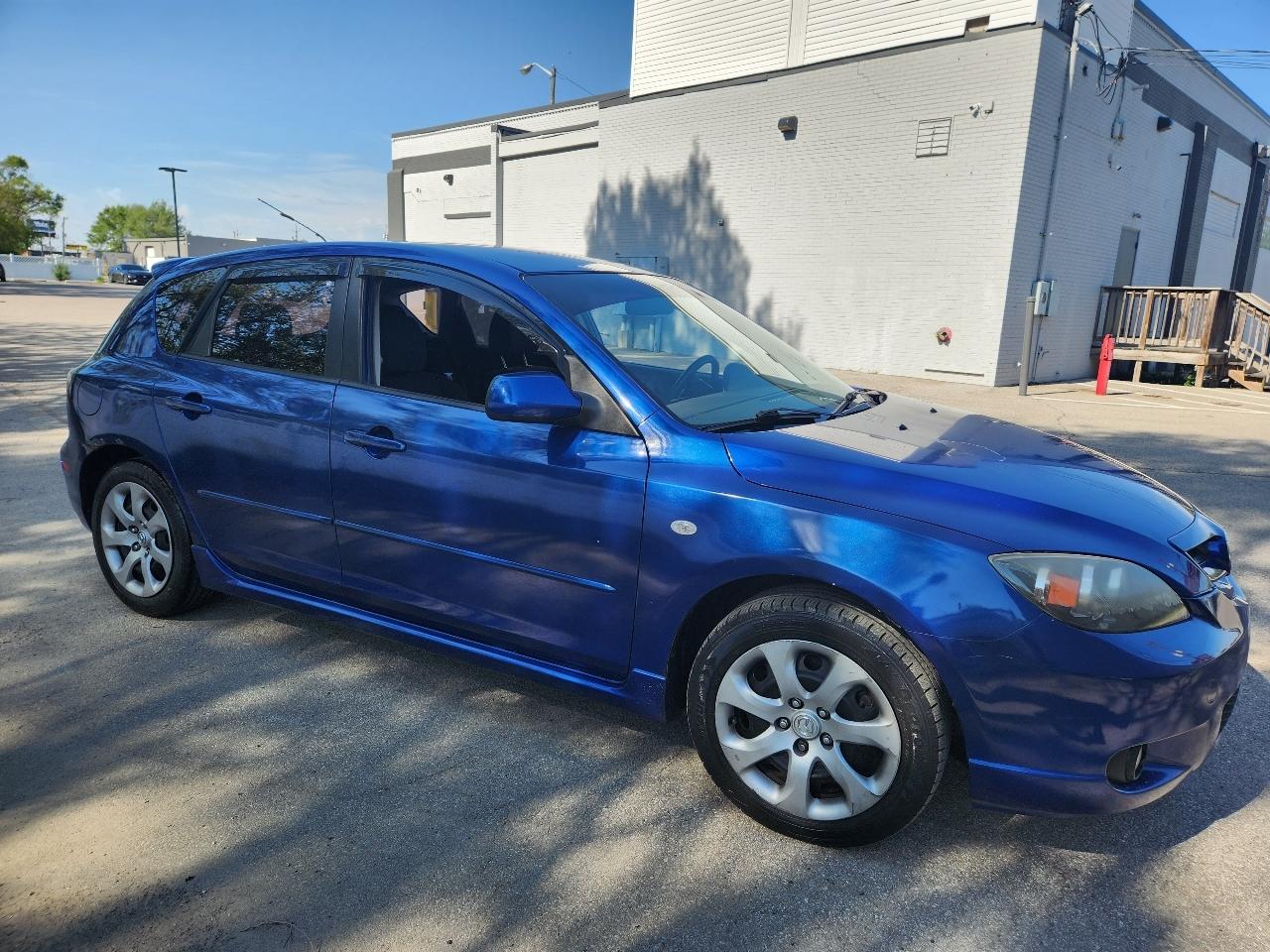 Mazda MAZDA3 5dr HB Auto s Touring 2007