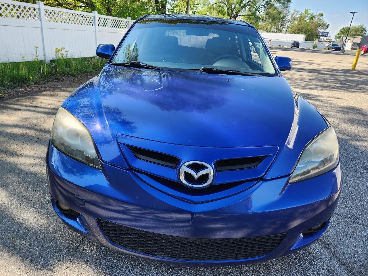 Mazda MAZDA3 5dr HB Auto s Touring 2007