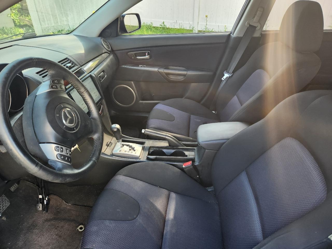 Mazda MAZDA3 5dr HB Auto s Touring 2007