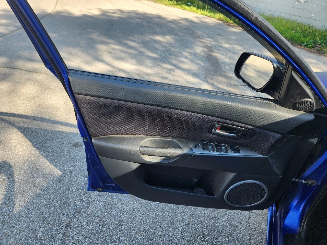 Mazda MAZDA3 5dr HB Auto s Touring 2007