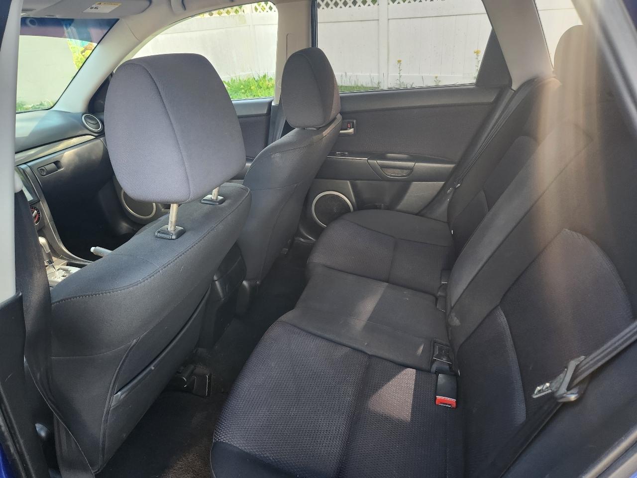 Mazda MAZDA3 5dr HB Auto s Touring 2007