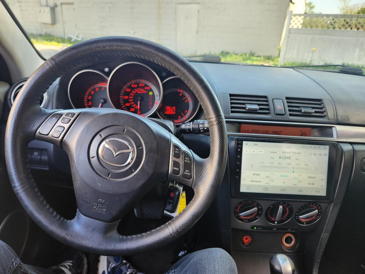 Mazda MAZDA3 5dr HB Auto s Touring 2007